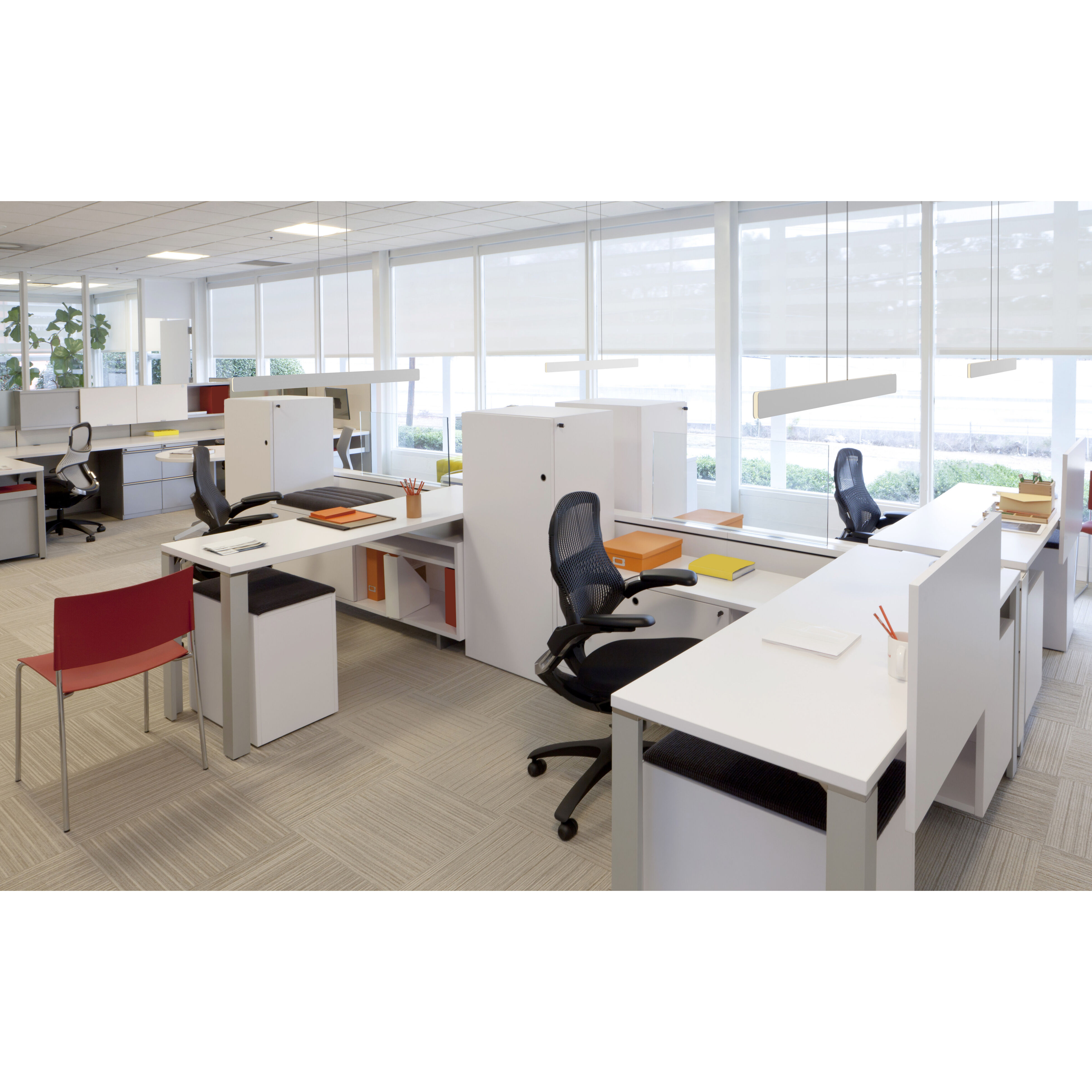 Sub LED 0.5 inch Gold Pendant Ceiling Light